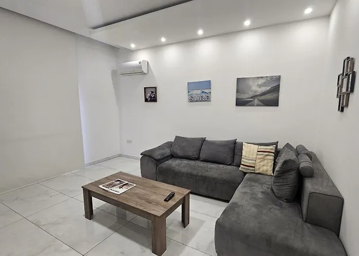 Finibreeze Apartmán Larnaca