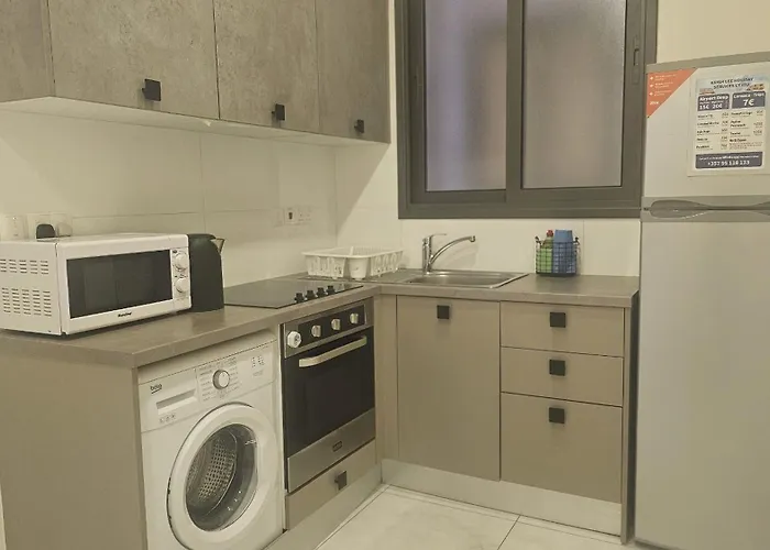 דירה Finibreeze *